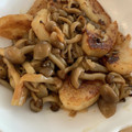ポメちょん's cooksnap of when they made 長芋のほっこり焼き〜♪.