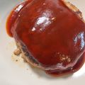 その日雨だけどね's cooksnap of when they made ハンバーグソース.