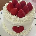パンダパン405's cooksnap of when they made パティシエの作る♡簡単スポンジケーキ♪♪.