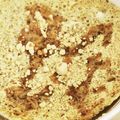 ダリア☆'s cooksnap of when they made 【おから活用③】きな粉蒸しパン.