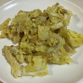 papikun's cooksnap of when they made 簡単副菜＊キャベツのふわたまコンソメ炒め.