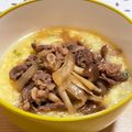 ฅTA_Puniฅ's cooksnap of when they made とろとろあんかけ肉うどん.
