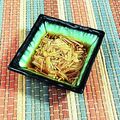 SP♪'s cooksnap of when they made 自家製レンジdeなめ茸.