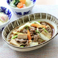 runa10's cooksnap of when they made すき焼き風煮物.