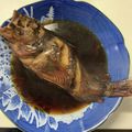 ママたれ's cooksnap of when they made かさごの煮付けを作ってみようか！？.