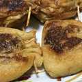 ★なみ☆'s cooksnap of when they made めちゃウマ！！納豆ツナマヨの油揚げ包み.