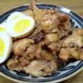 や～たん食堂's cooksnap of when they made 超簡単　手羽元のママレード煮.
