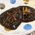有喜穂's cooksnap of when they made バタポン味♪超簡単♪しいたけのステーキ.