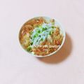 まあまま☆0403's cooksnap of when they made おかかマヨ醤油のとろ～り♪しらすご飯.