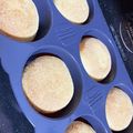 らふあり's cooksnap of when they made ★型も手作りHBイングリッシュマフィン★.