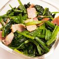 バニラとソラ's cooksnap of when they made 緑の野菜を無限に食べれるレシピ.