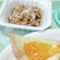 ぱふ's cooksnap of when they made うちの味☆練乳で幸せ♬ねばねば納豆バリエ.