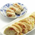 クックDAD's cooksnap of when they made 【離乳食 手づかみ】鶏ひき肉でソーセージ.