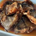 ノッケオ's cooksnap of when they made カレイの煮付け(煮魚)黄金比.