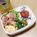 ﾋﾟﾛﾐ♡'s cooksnap of when they made 簡単ジューシー♪鶏もも肉の竜田揚げ★.