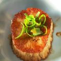 さちきょん's cooksnap of when they made えのきのステーキ　エコ美味で免疫力あげよ.