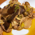みるきぃ～2's cooksnap of when they made 茄子と白ネギの豚肉甘辛炒め.