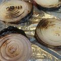 やよい・M's cooksnap of when they made オリーブオイルと塩のみ 新玉葱のグリル.