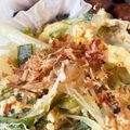 クックK3DI0Y's cooksnap of when they made 期間限定春の味覚♪葉たまねぎの甘辛卵とじ.