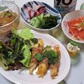みかかめ's cooksnap of when they made エリンギの味噌ダレ肉巻き.