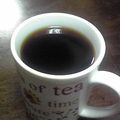 亜久里's cooksnap of when they made (ノδ◇δ)ノびっくり！！塩コーヒー.
