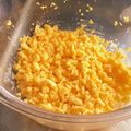 pika3's cooksnap of when they made レンジで簡単塩麹でふんわり炒り卵.