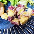 クックDGCFO3☆'s cooksnap of when they made ♥さつまいもとレーズンのサラダ♥.