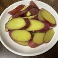 らん蘭's cooksnap of when they made さつまいもは茹でるべし！.