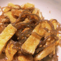 ゆしゅな's cooksnap of when they made 糸こんと油揚げの甘辛炒め煮.