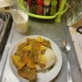 ニッシーマン's cooksnap of when they made カレー研究会！絶対にハマる牛すじカレー！.