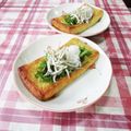 papepo☆'s cooksnap of when they made はんぺんとかちりちりめんのおつまみ.