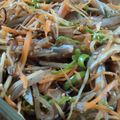 あこ0321's cooksnap of when they made 具だくさんきんぴらごぼう.