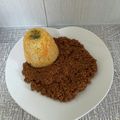 tuxedocat's cooksnap of when they made 人気検索TOP10☆簡単絶品キーマカレー.