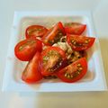 azbjbn's cooksnap of when they made ☆トマト納豆☆.