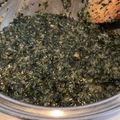 はるまゆぞう's cooksnap of when they made 【農家のレシピ】ふきの葉味噌.