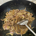 かりんらおし's cooksnap of when they made 簡単☆タモリの生姜焼き.