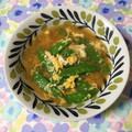 puniＫ's cooksnap of when they made 絹さやの卵とじ.