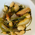 minami1967's cooksnap of when they made 切昆布とさつま揚げの煮物.