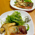 ルぴあ's cooksnap of when they made 鮭のハーブ＊ムニエル.