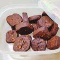 うさぴこさん's cooksnap of when they made グルテンフリー乳なし☆米粉チョコクッキー.