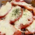 お塩と砂糖's cooksnap of when they made ひき肉とチーズのオーブン焼き.