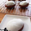 シナモンミルクティー's cooksnap of when they made 【改良版】ふわふわ レモンケーキ*.
