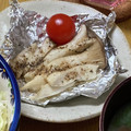 えりンゴ's cooksnap of when they made トースターで超簡単☆エリンギの炙り焼き.