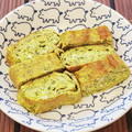 あーこ姐's cooksnap of when they made 卵焼き（青のり）.