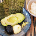 あーこ姐's cooksnap of when they made おひとりさまのアボカド手巻きごはん.