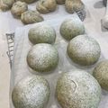オカメのパイン's cooksnap of when they made 時短⭐︎ずっと！もちもち♡手捏ねパン♪.