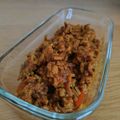 さんごりあす's cooksnap of when they made 中毒ドライカレー.