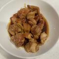 みぃぃちゃん☆'s cooksnap of when they made 簡単！美味しい！鶏もも肉のカレー照り焼き.