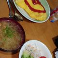 クックRGHNT9☆'s cooksnap of when they made 超簡単！昔ながらのオムライス.