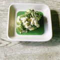 さくらん餅's cooksnap of when they made 空豆のクリームチーズ和え.